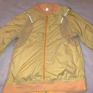 lululemon athletic jacket